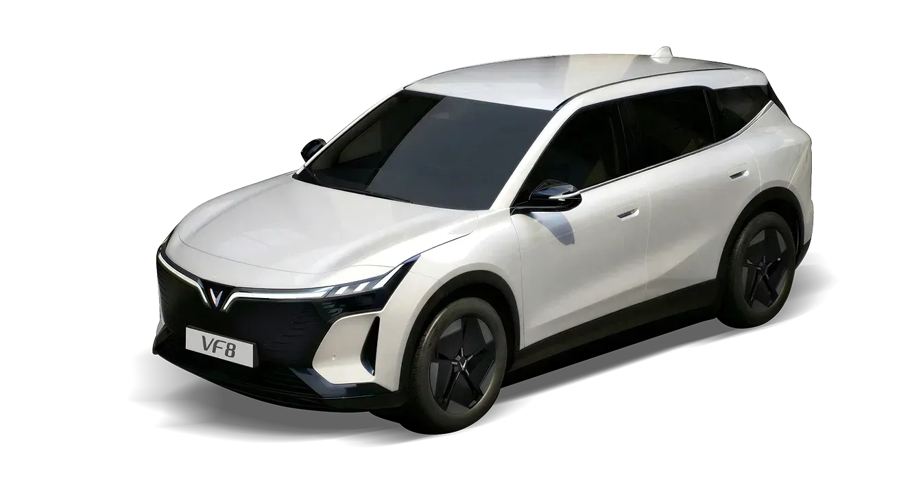 VINFAST VF8 ALL-NEW