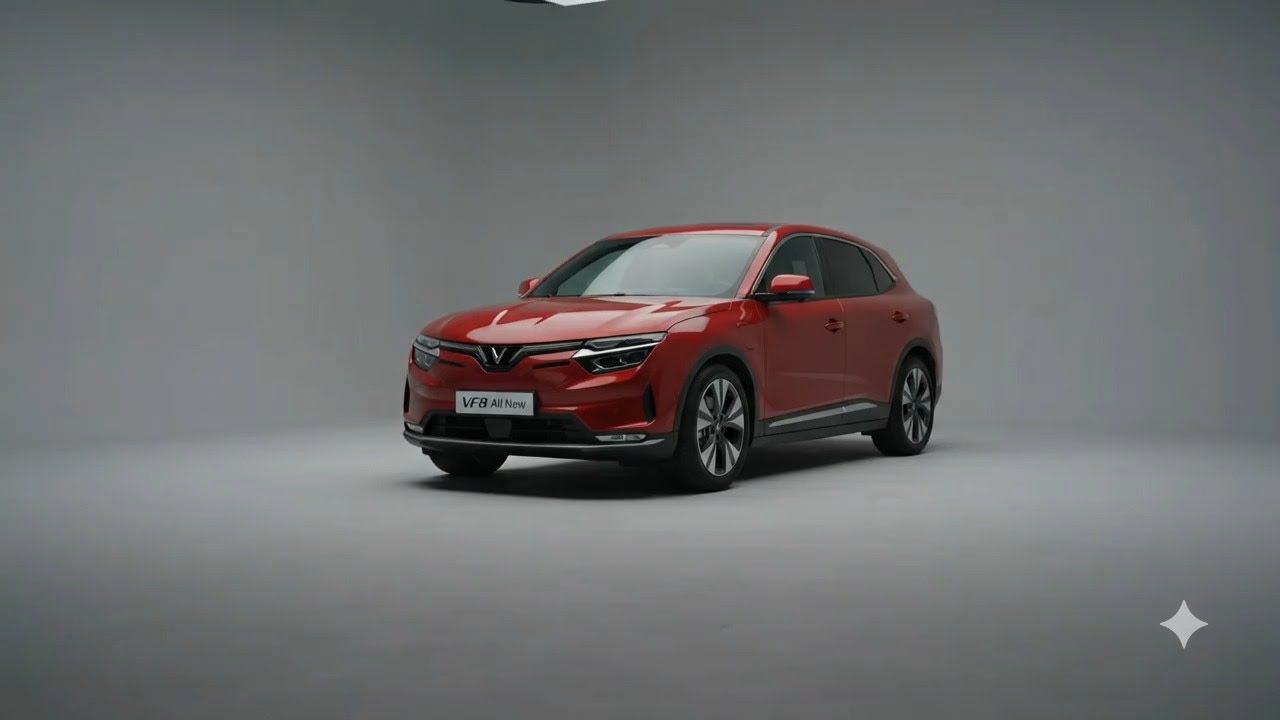 VINFAST VF8 ALL-NEW