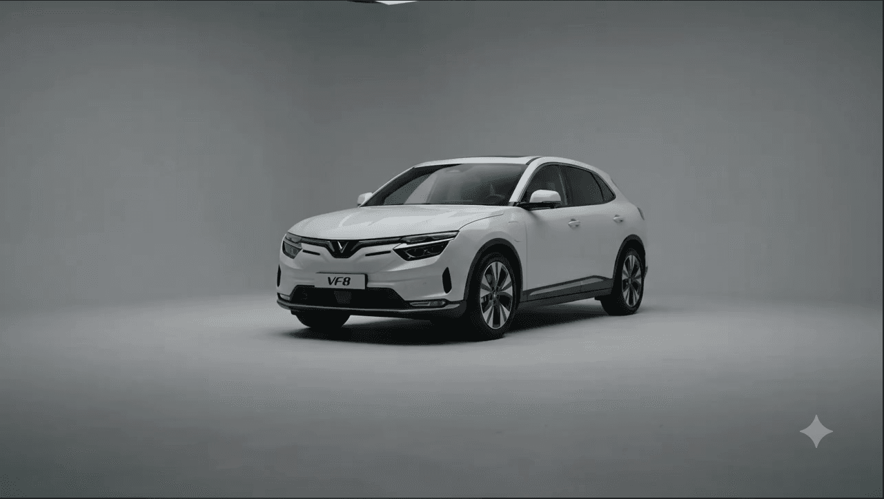VINFAST VF8